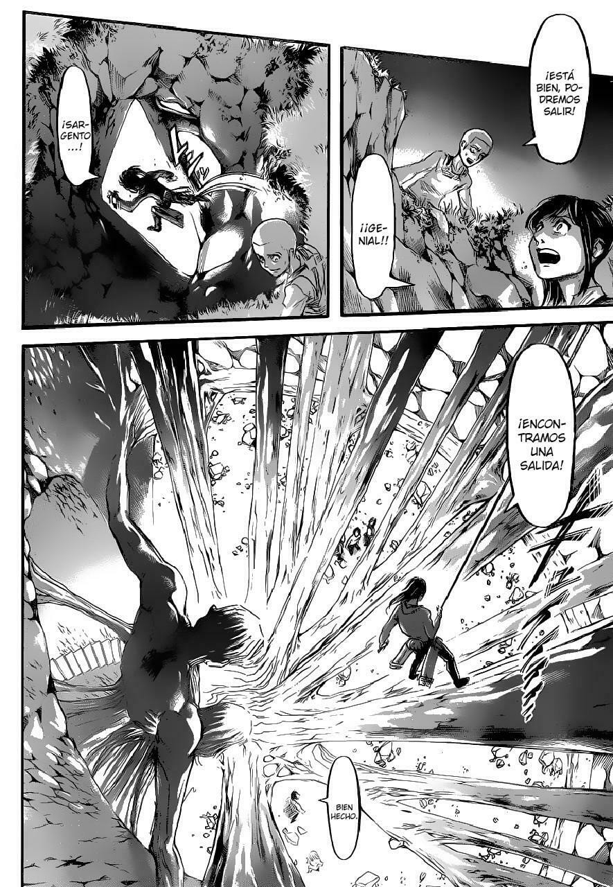 Read Attack on Titan ES Manga Online