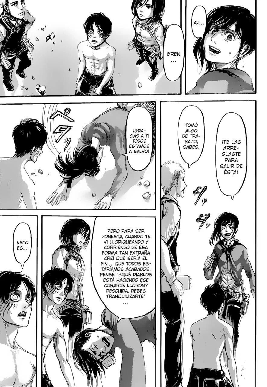 Read Attack on Titan ES Manga Online