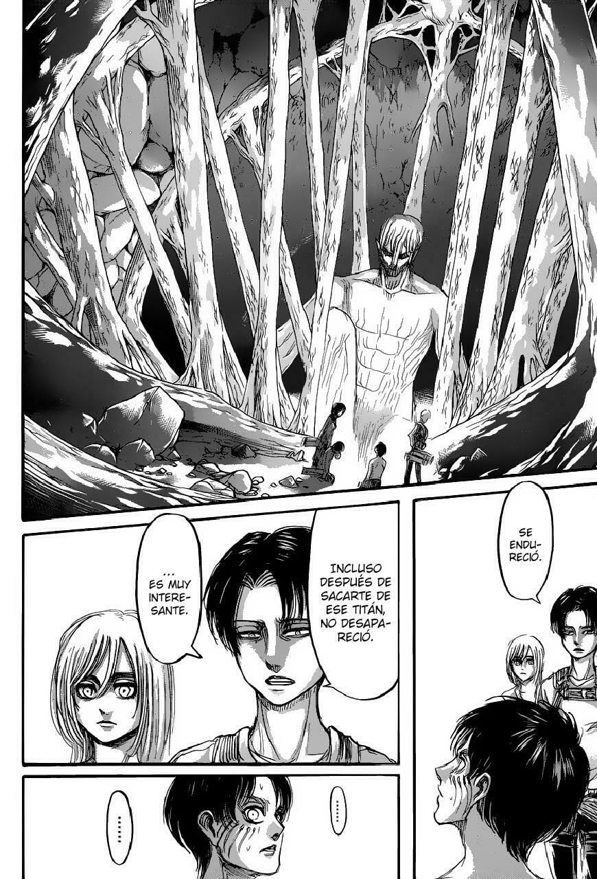 Read Attack on Titan ES Manga Online