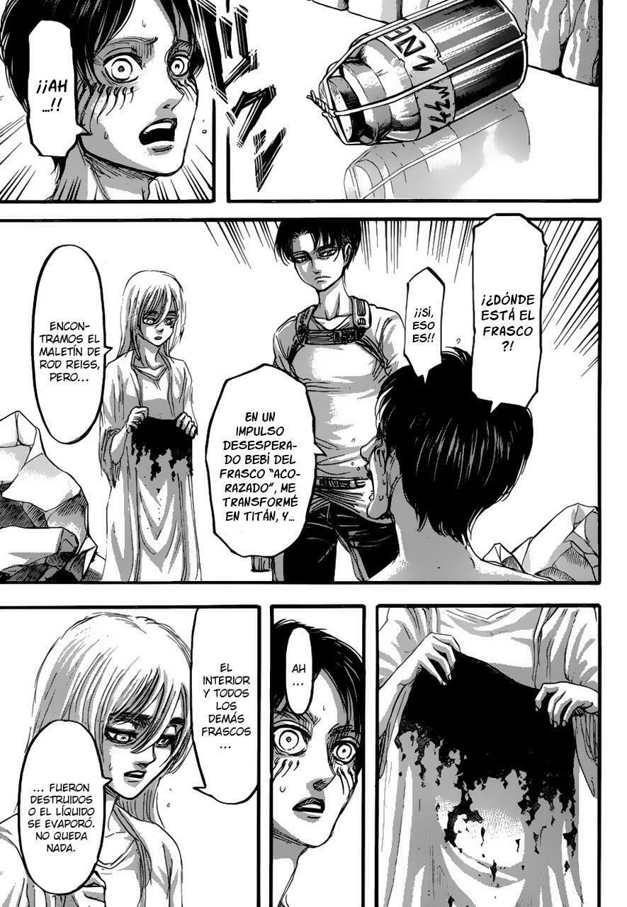 Read Attack on Titan ES Manga Online