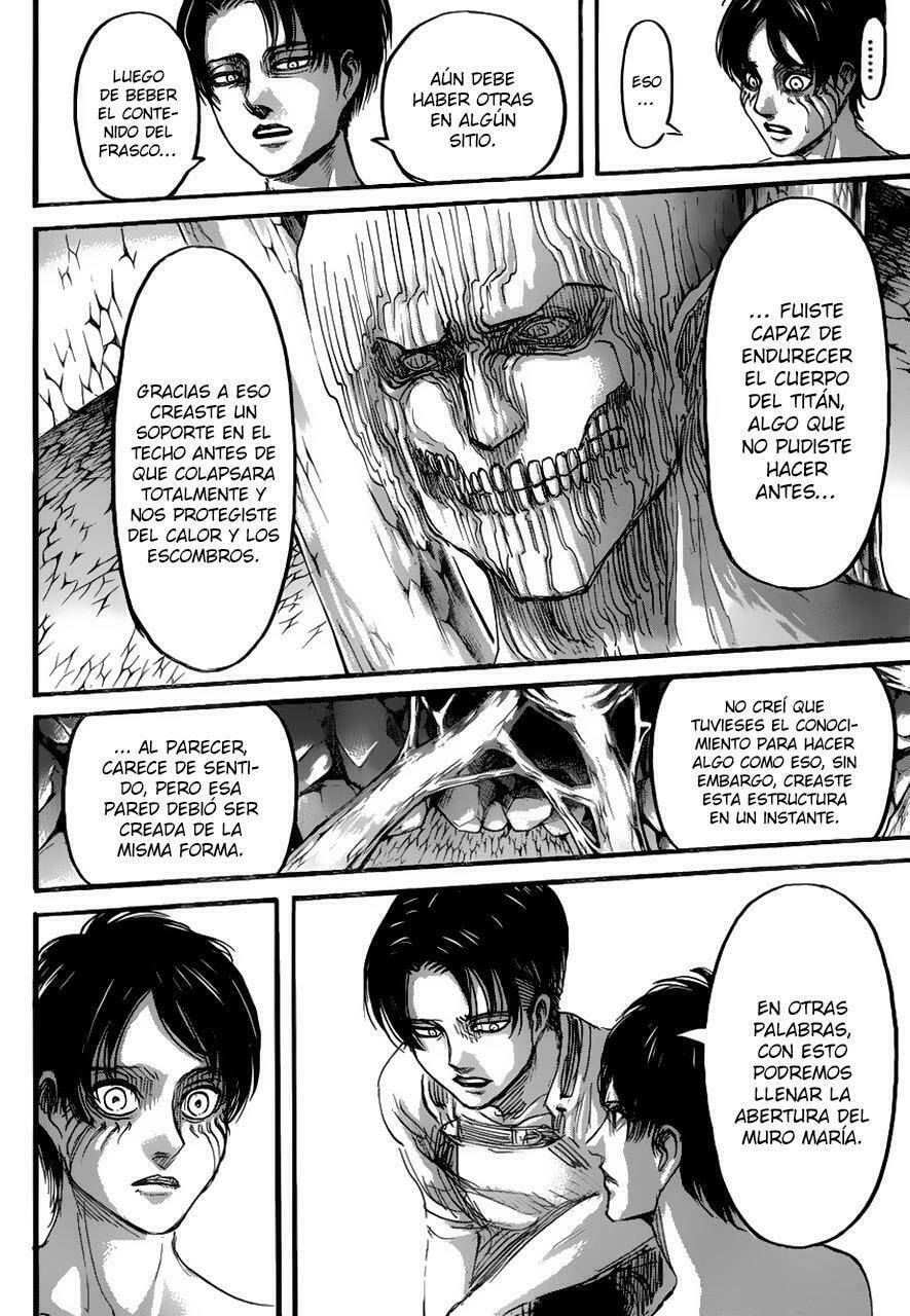 Read Attack on Titan ES Manga Online