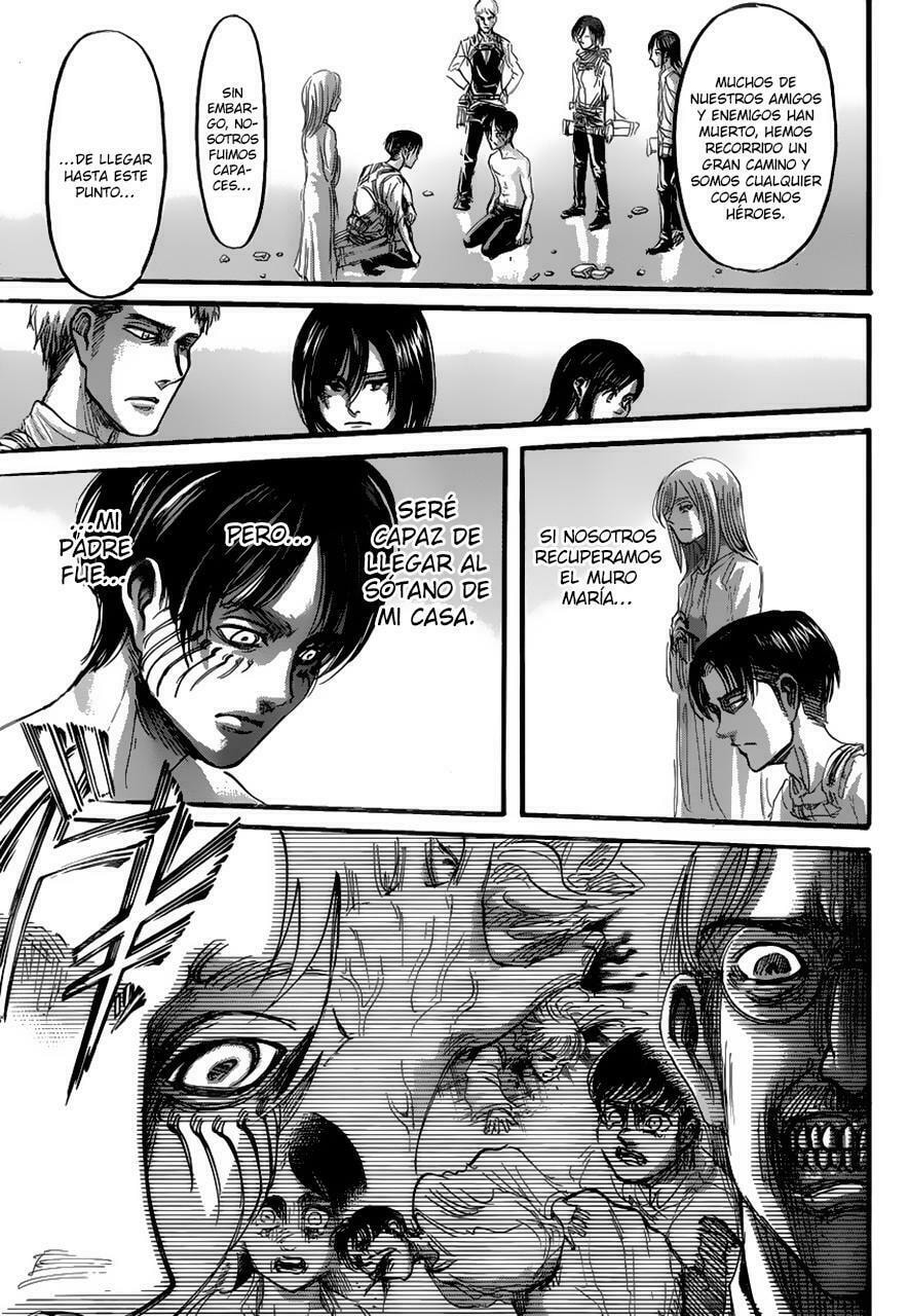 Read Attack on Titan ES Manga Online