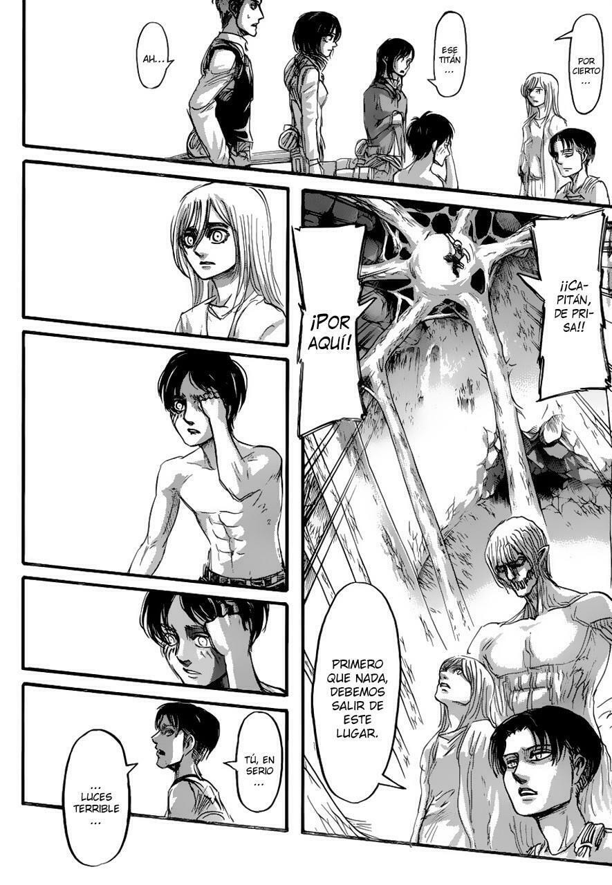 Read Attack on Titan ES Manga Online