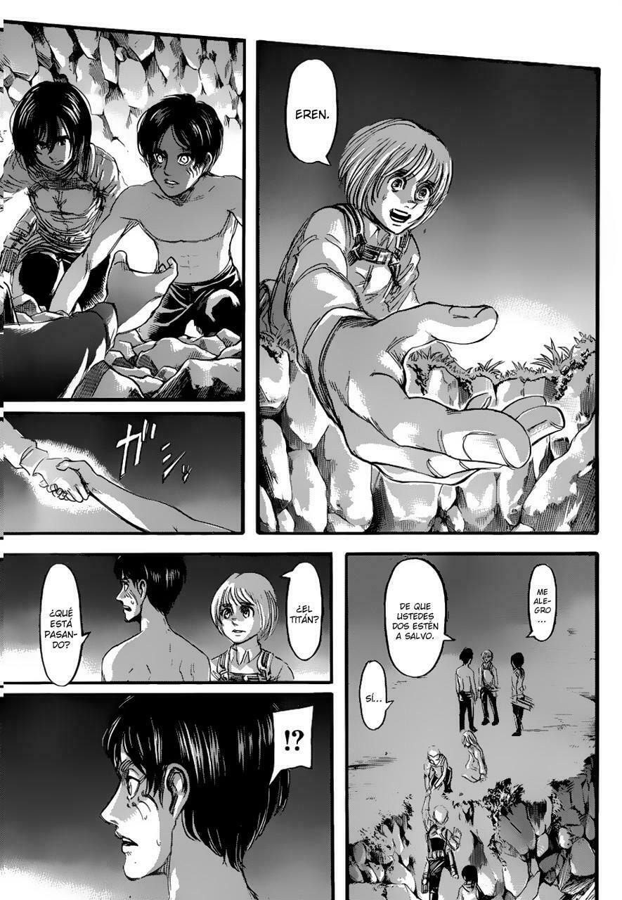 Read Attack on Titan ES Manga Online