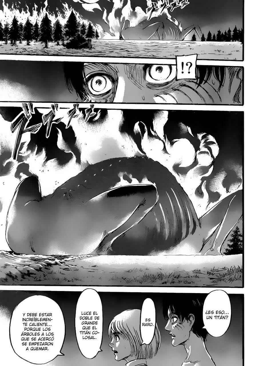 Read Attack on Titan ES Manga Online