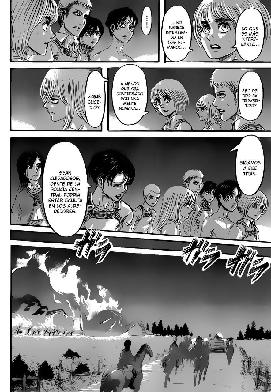 Read Attack on Titan ES Manga Online