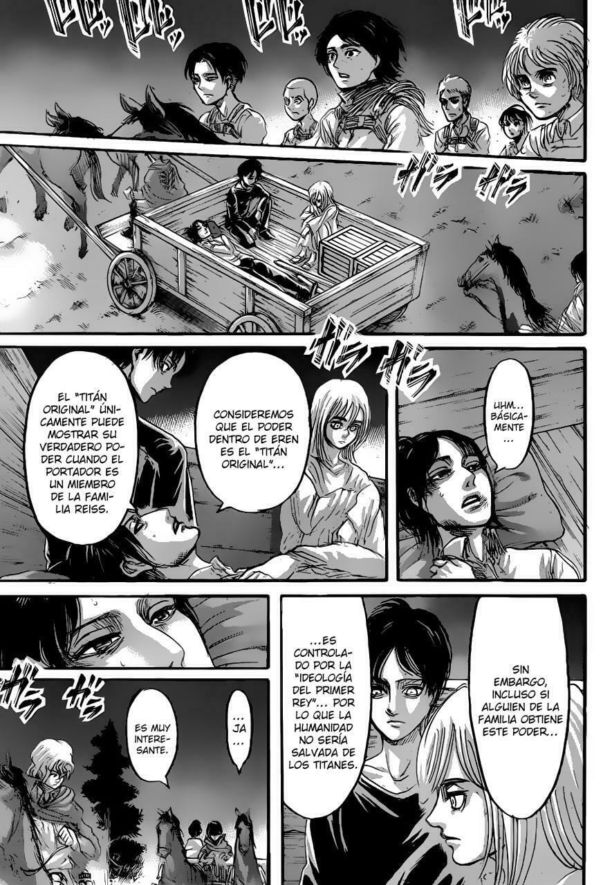 Read Attack on Titan ES Manga Online