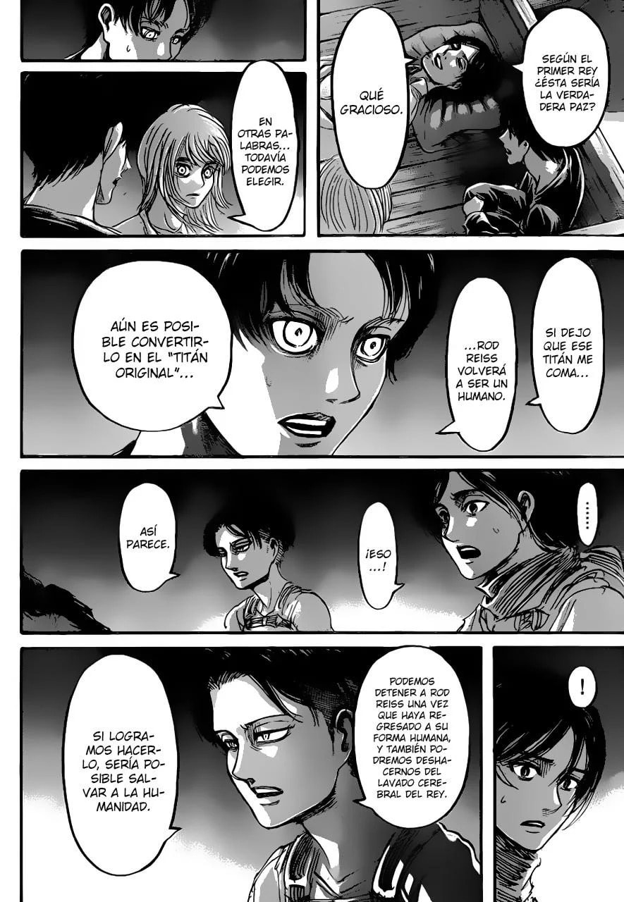 Read Attack on Titan ES Manga Online