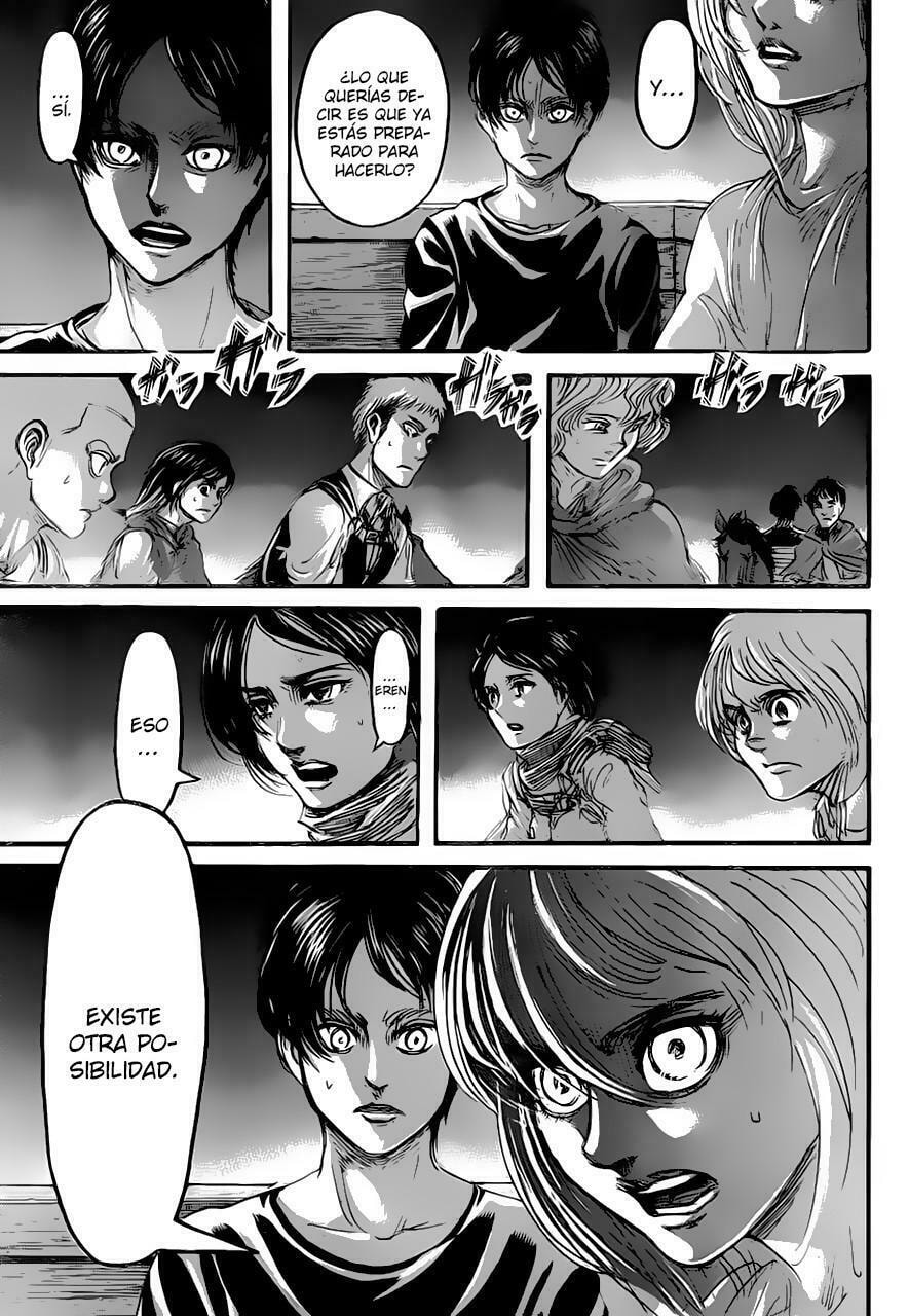 Read Attack on Titan ES Manga Online
