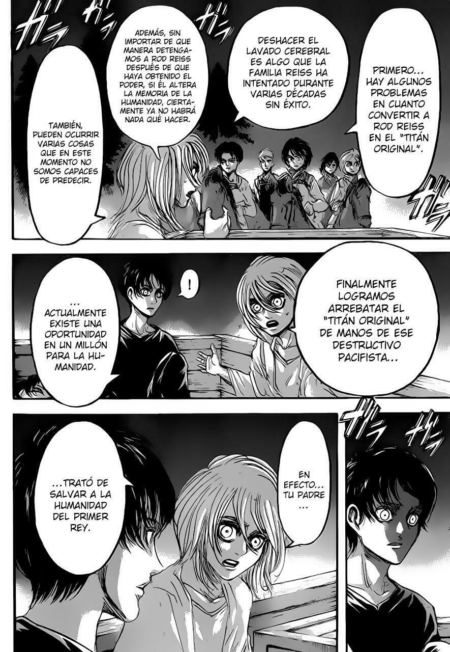 Read Attack on Titan ES Manga Online