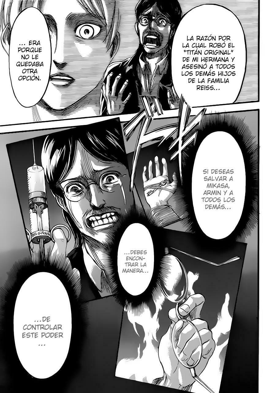 Read Attack on Titan ES Manga Online