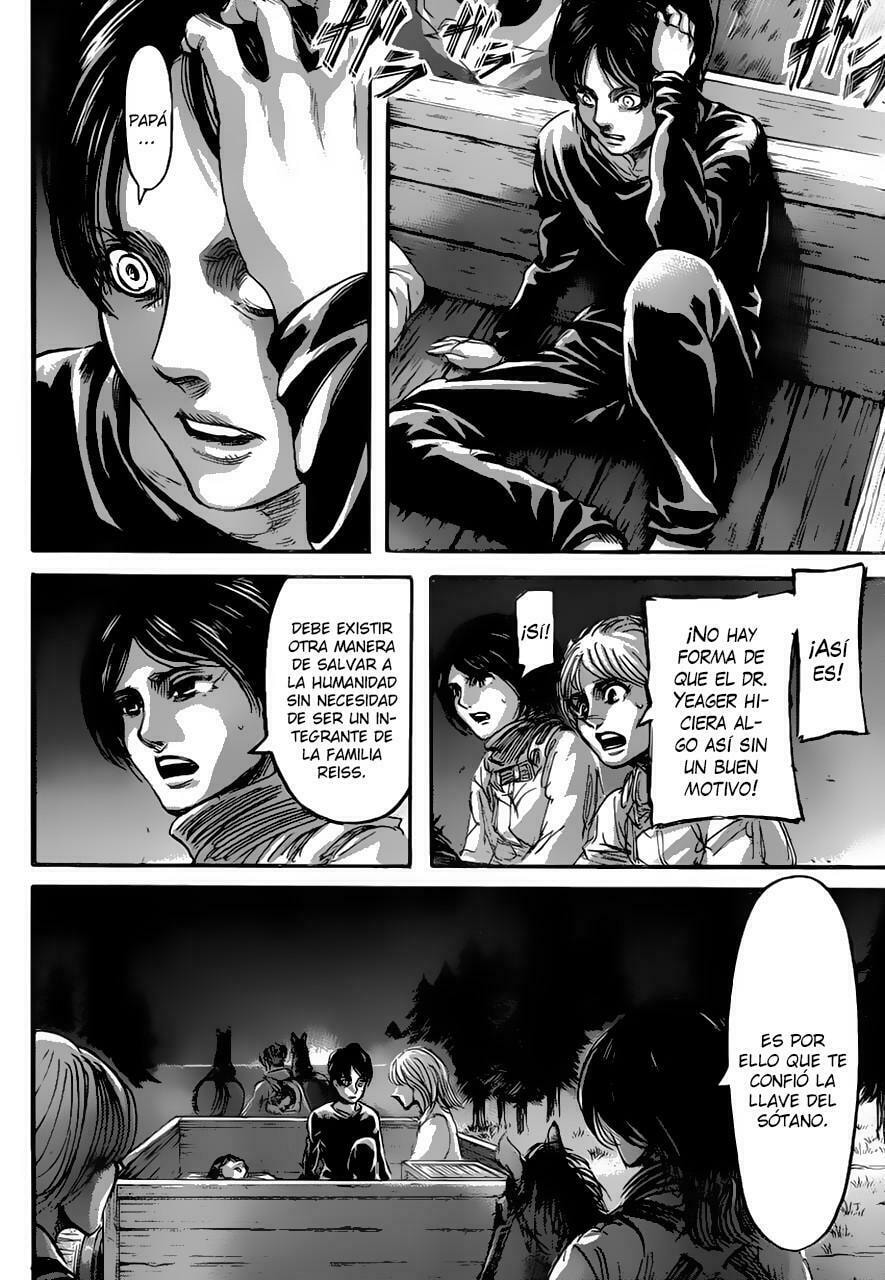 Read Attack on Titan ES Manga Online