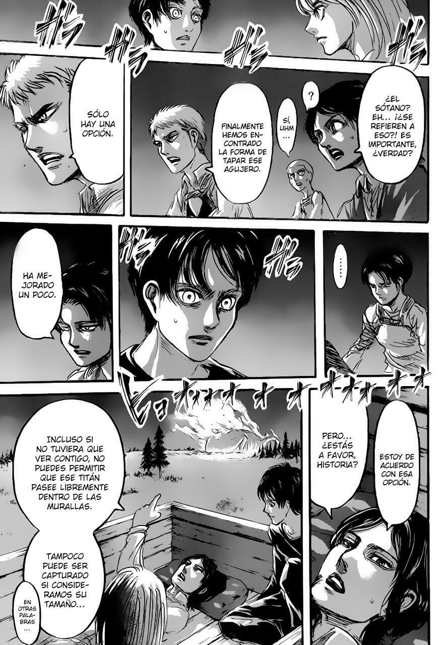 Read Attack on Titan ES Manga Online