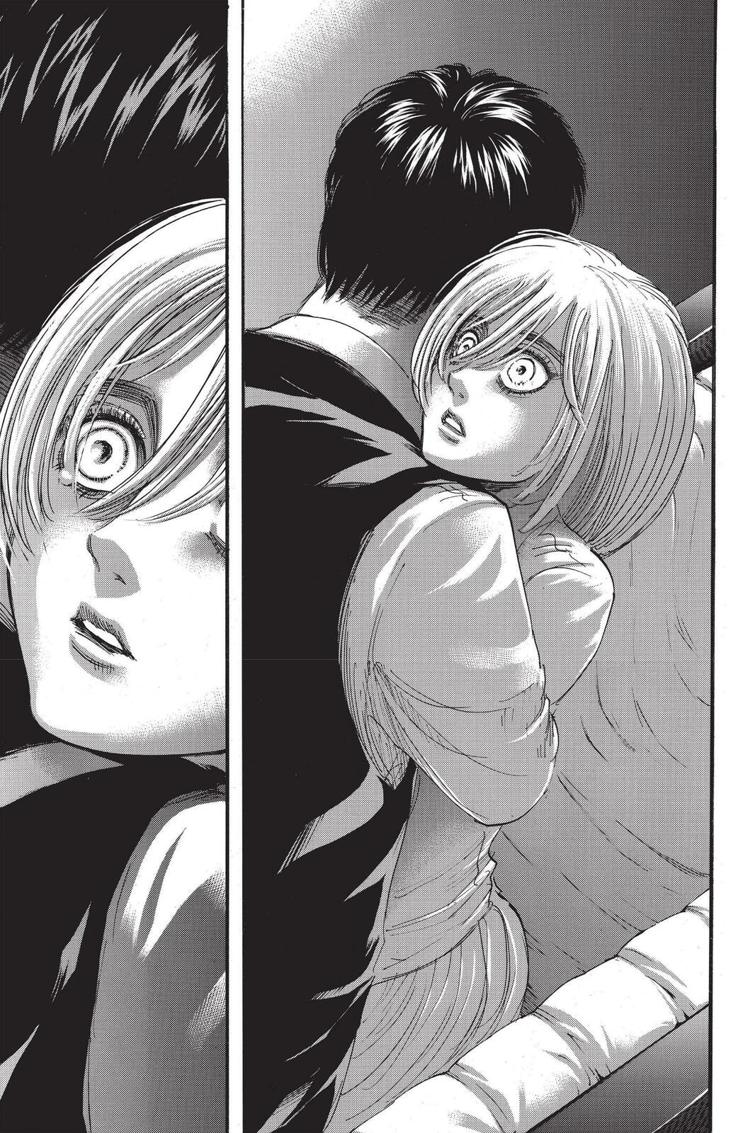 Read Attack on Titan ES Manga Online