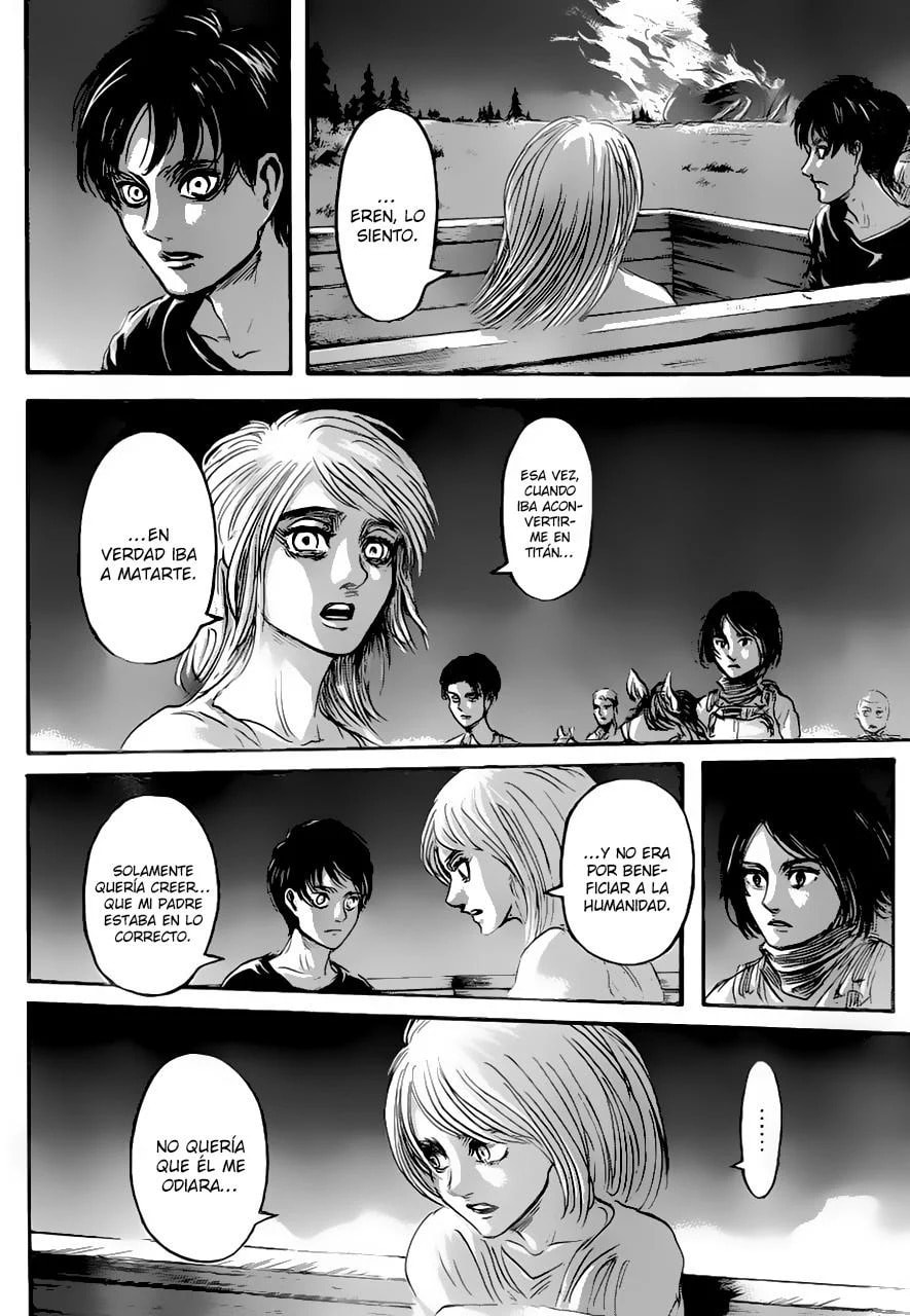 Read Attack on Titan ES Manga Online
