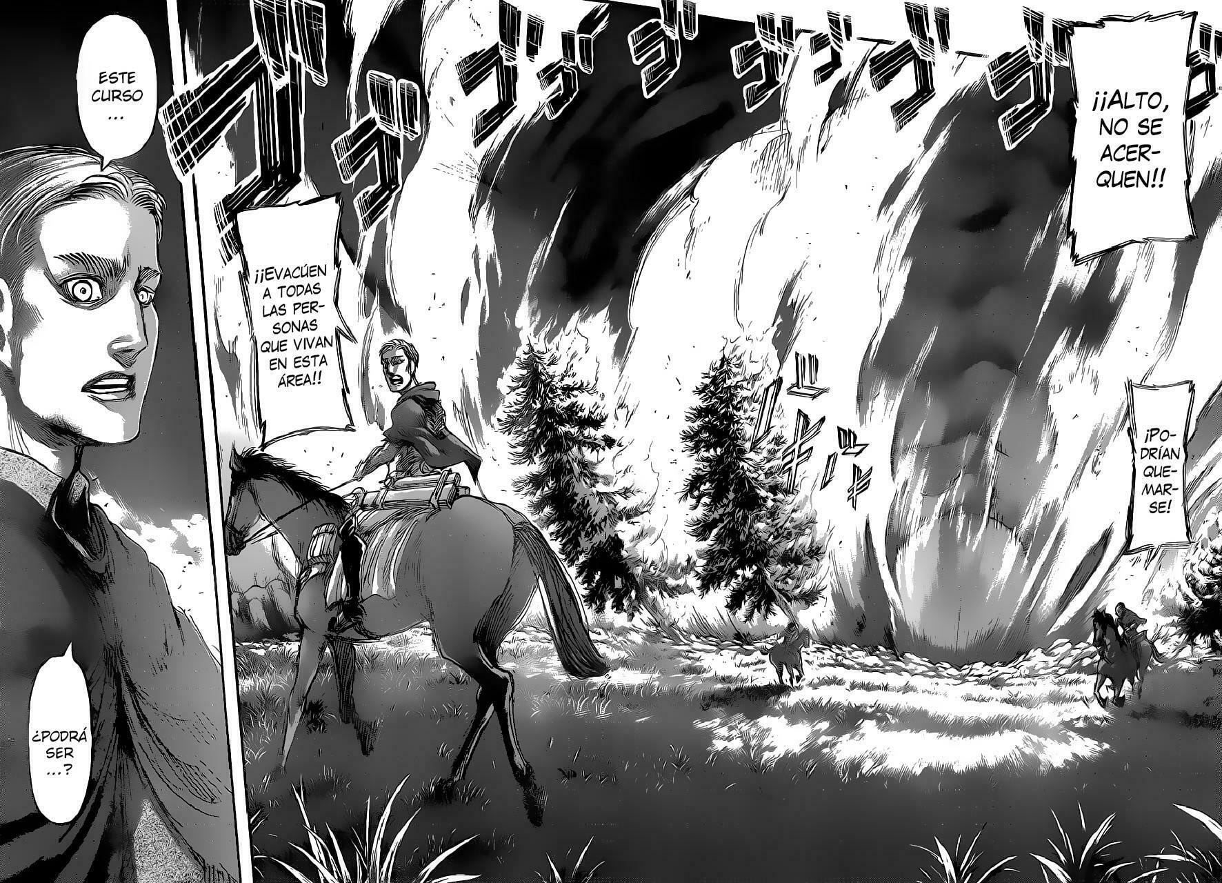 Read Attack on Titan ES Manga Online