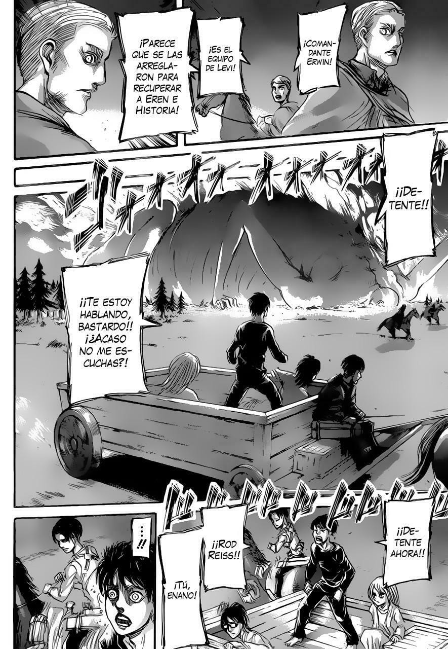 Read Attack on Titan ES Manga Online