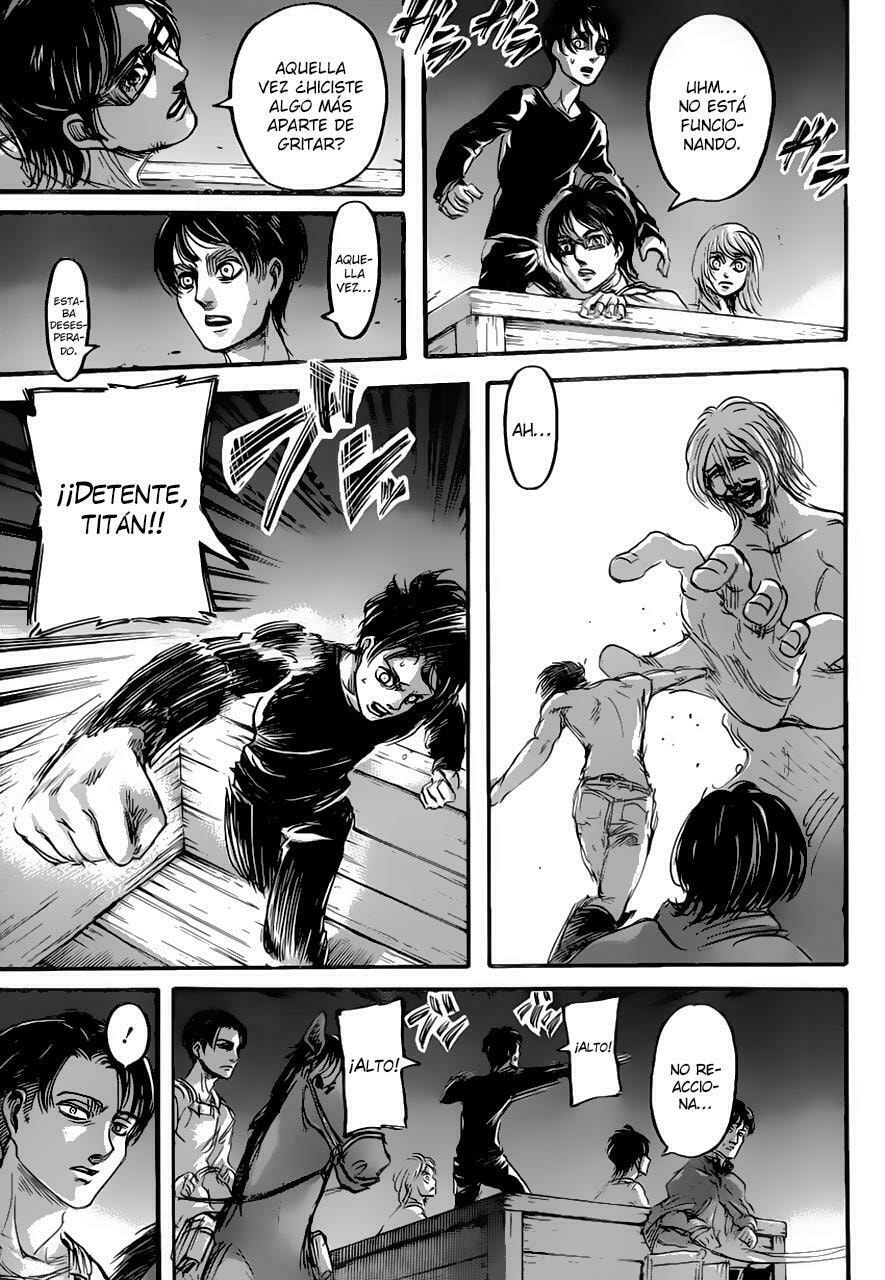 Read Attack on Titan ES Manga Online