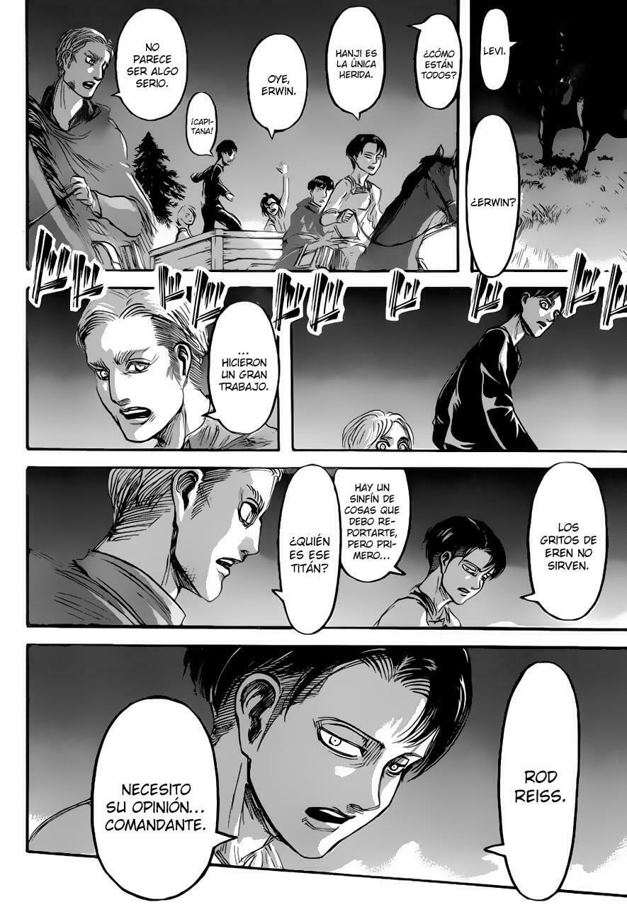 Read Attack on Titan ES Manga Online