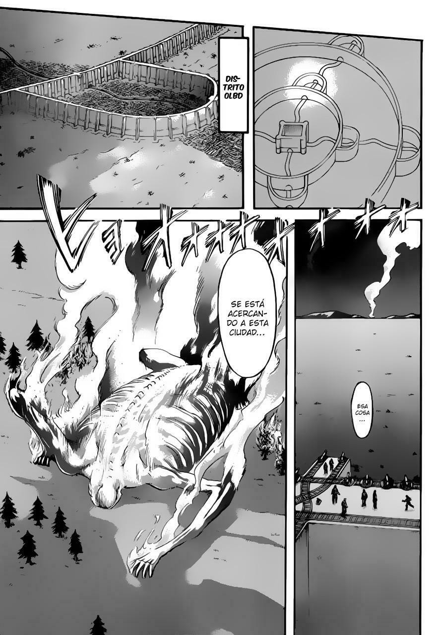Read Attack on Titan ES Manga Online