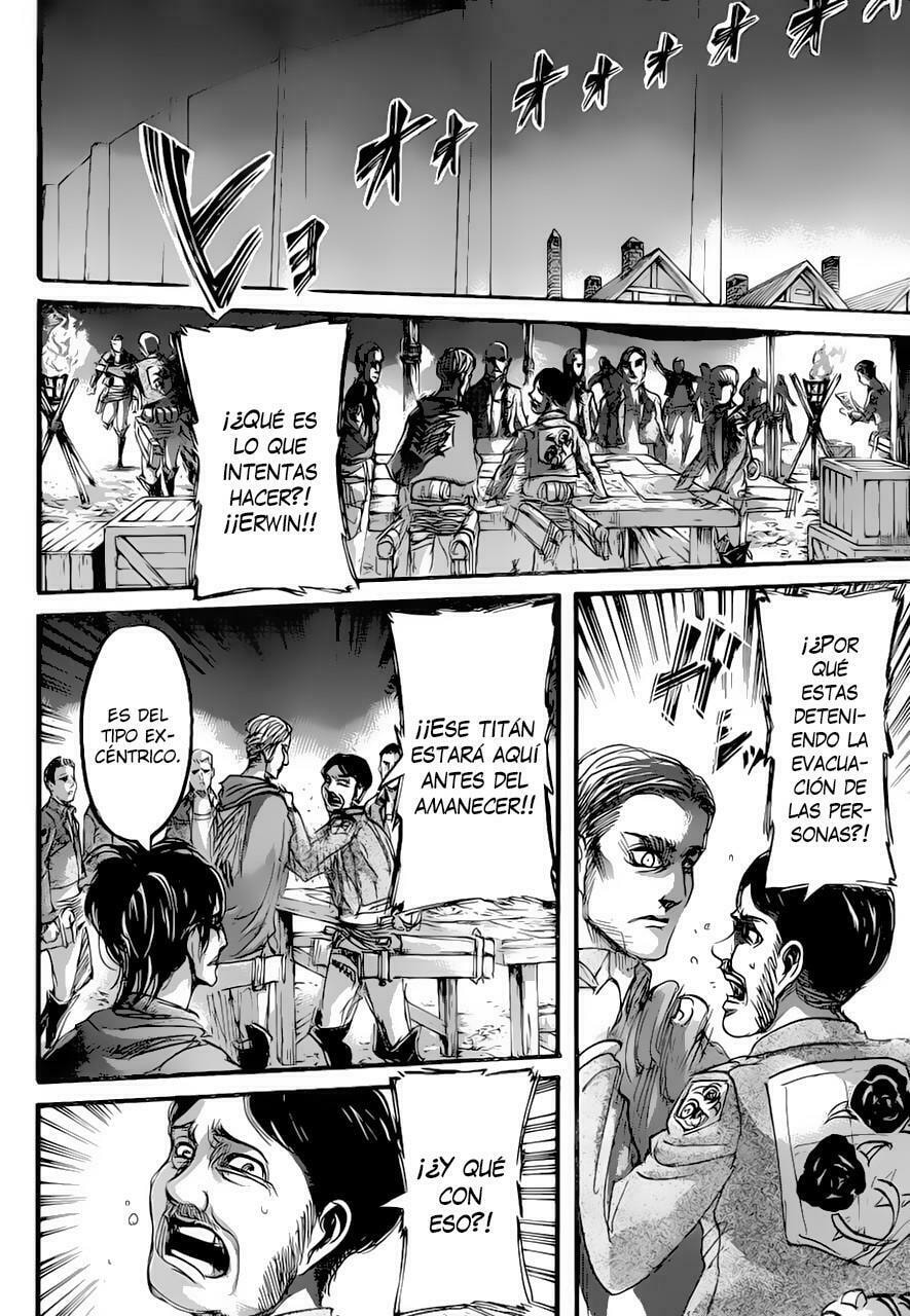 Read Attack on Titan ES Manga Online