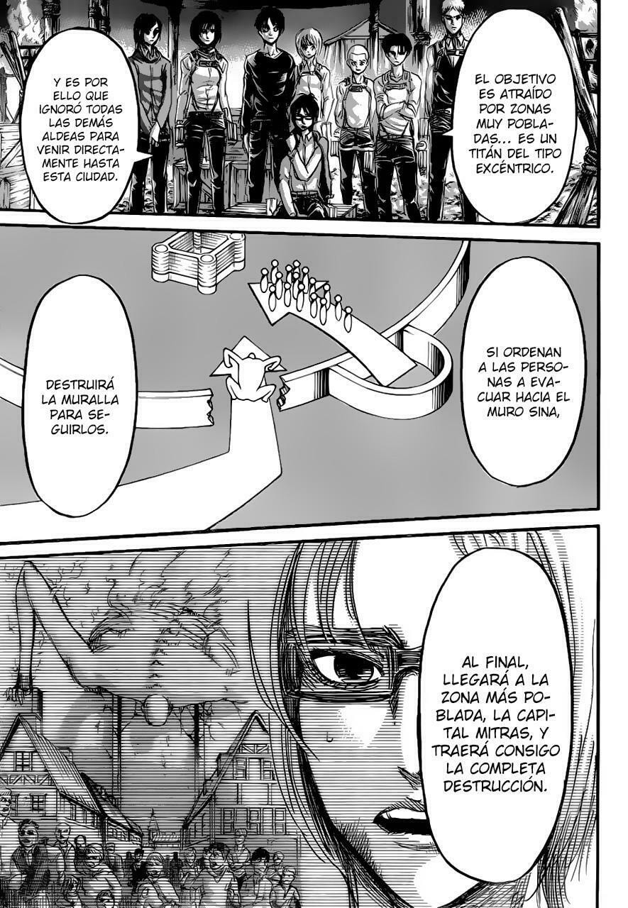 Read Attack on Titan ES Manga Online