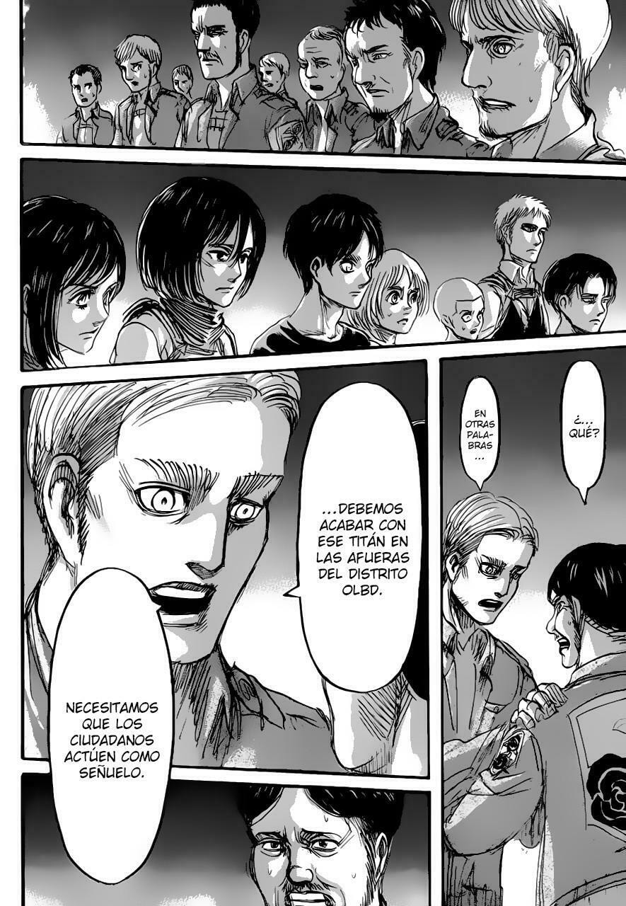 Read Attack on Titan ES Manga Online