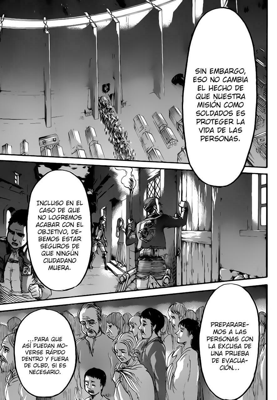 Read Attack on Titan ES Manga Online