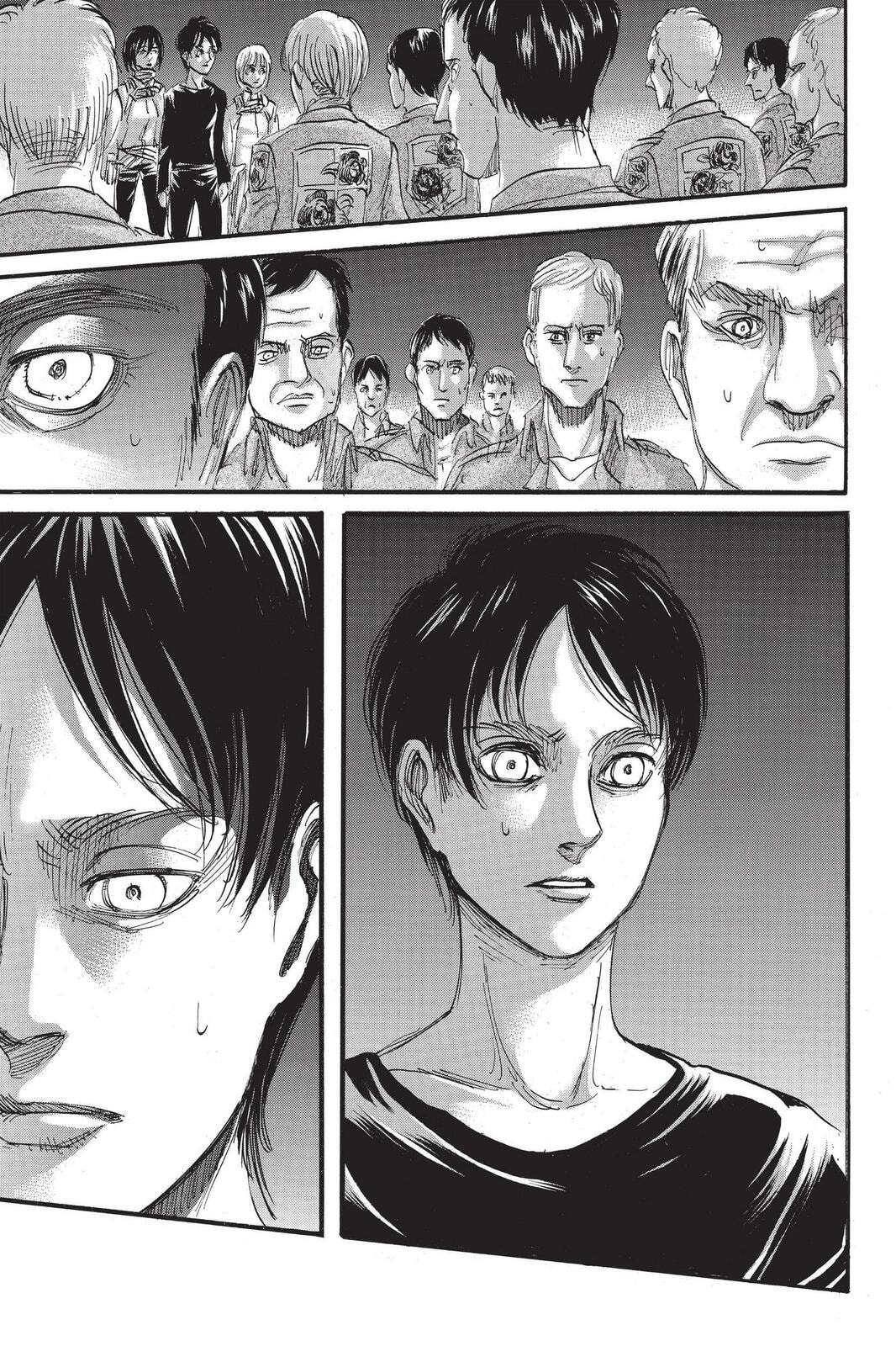 Read Attack on Titan ES Manga Online