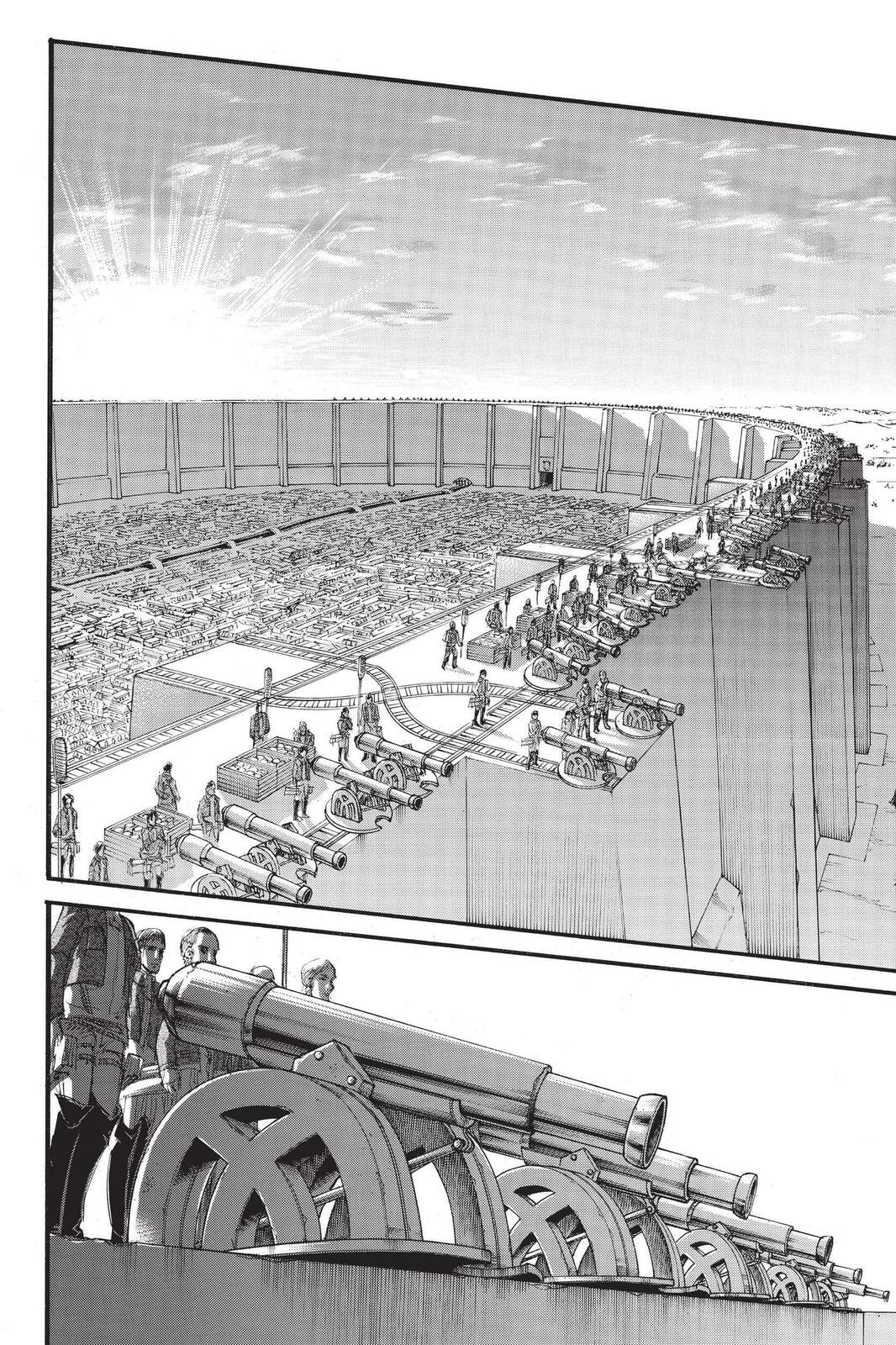 Read Attack on Titan ES Manga Online