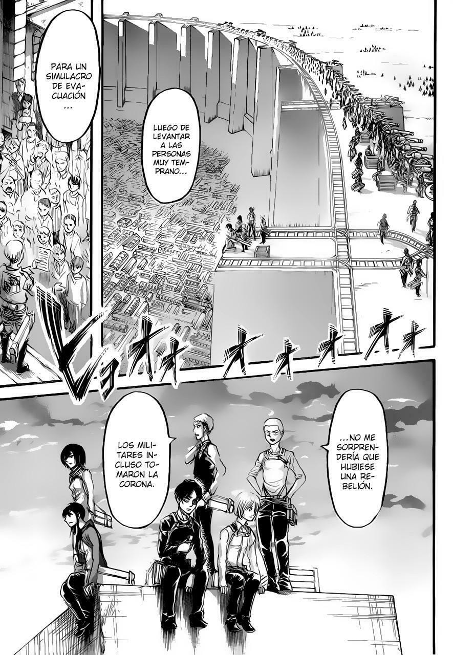 Read Attack on Titan ES Manga Online