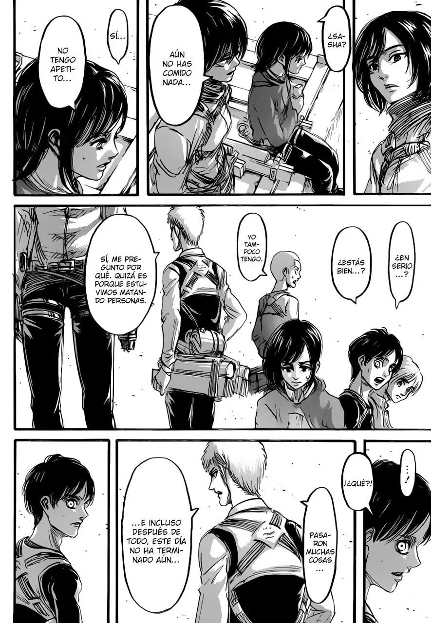 Read Attack on Titan ES Manga Online