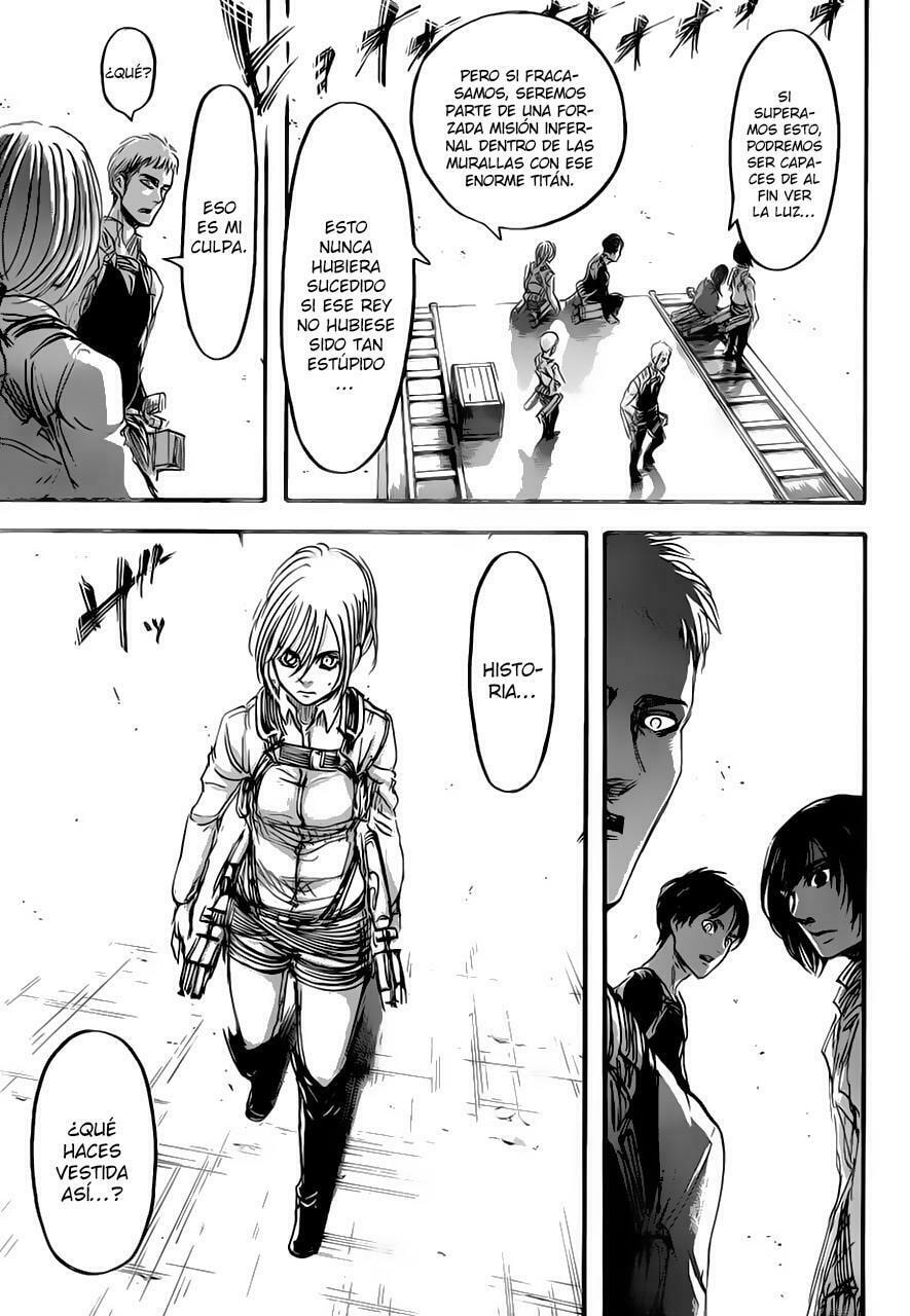 Read Attack on Titan ES Manga Online