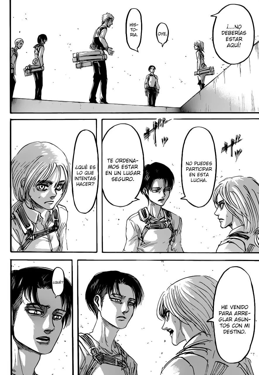 Read Attack on Titan ES Manga Online