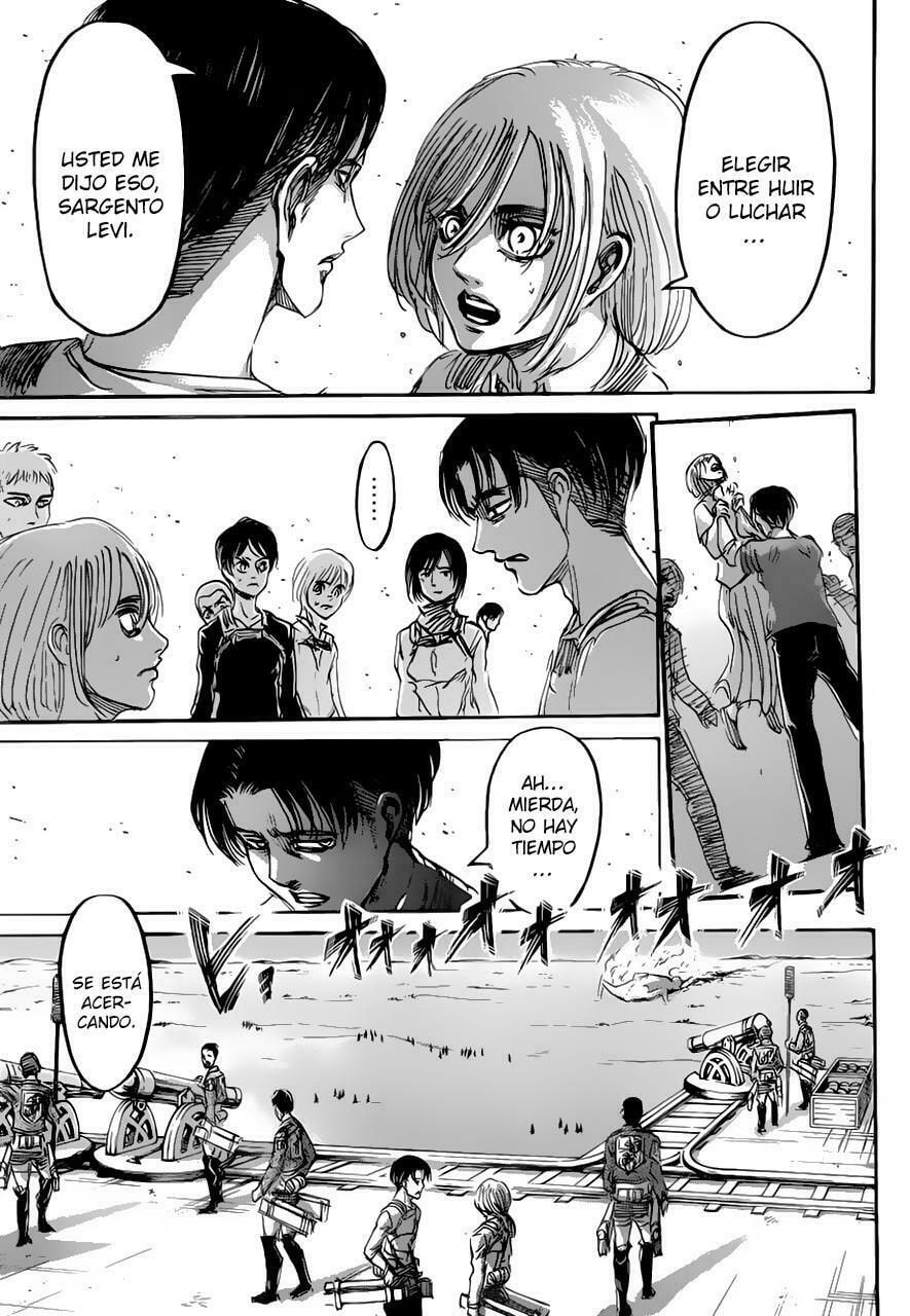 Read Attack on Titan ES Manga Online