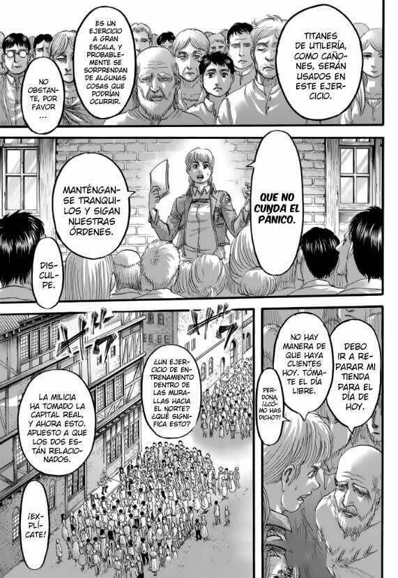 Read Attack on Titan ES Manga Online