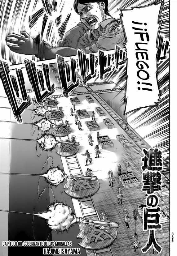 Read Attack on Titan ES Manga Online