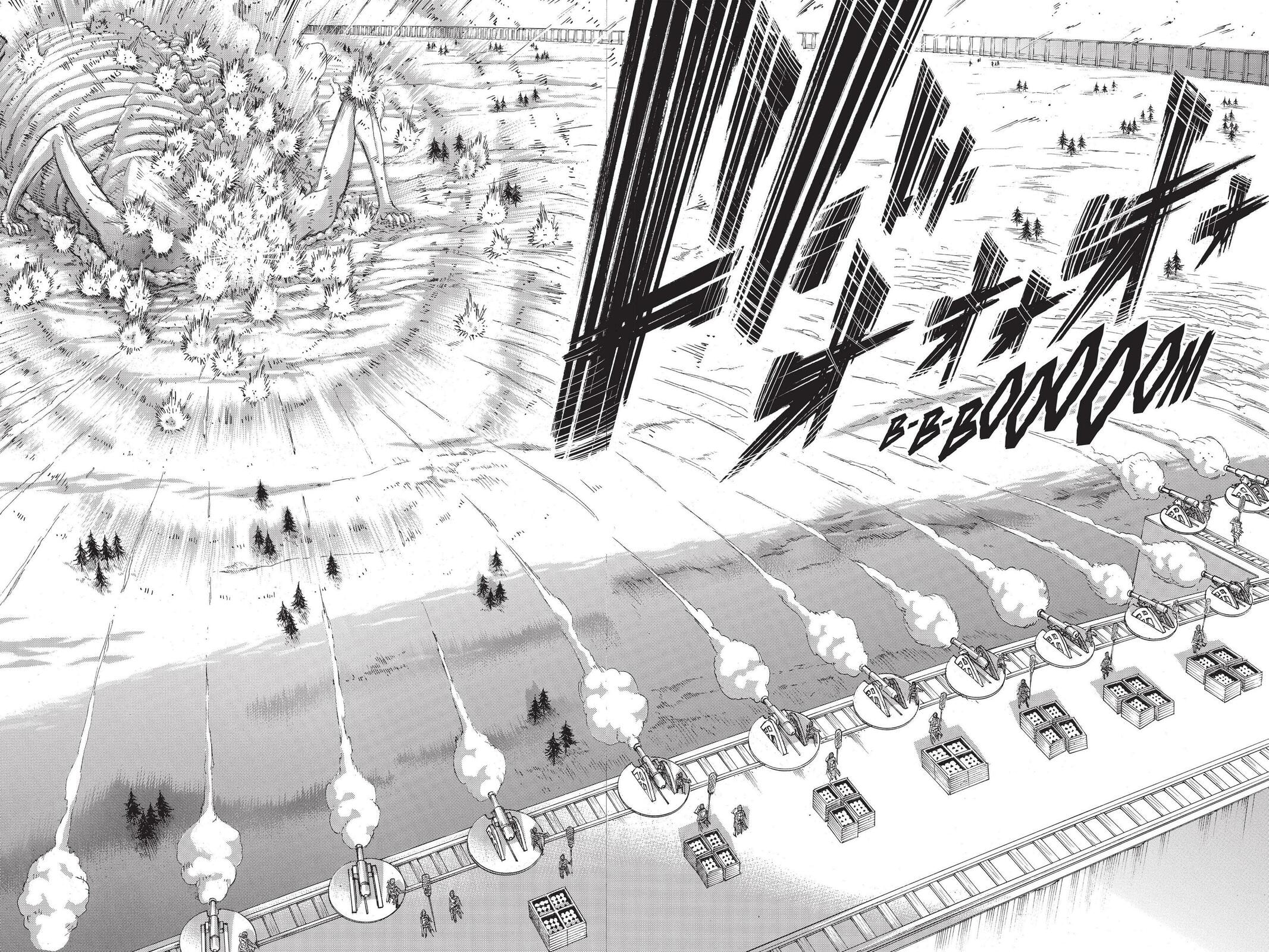 Read Attack on Titan ES Manga Online