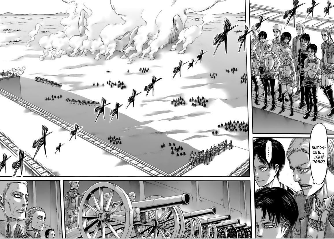 Read Attack on Titan ES Manga Online