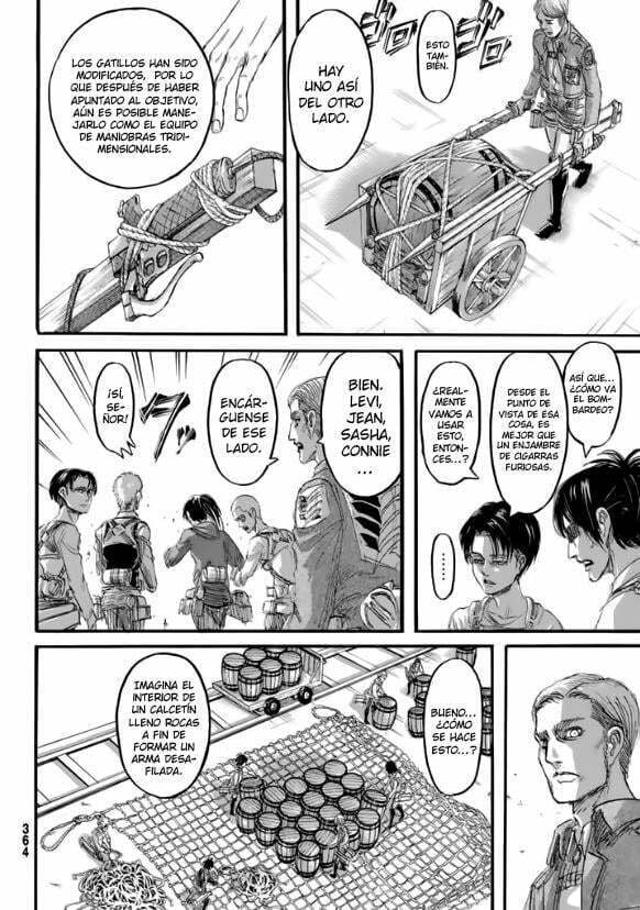 Read Attack on Titan ES Manga Online