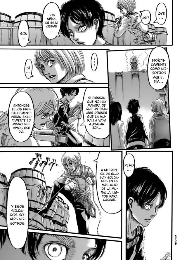 Read Attack on Titan ES Manga Online