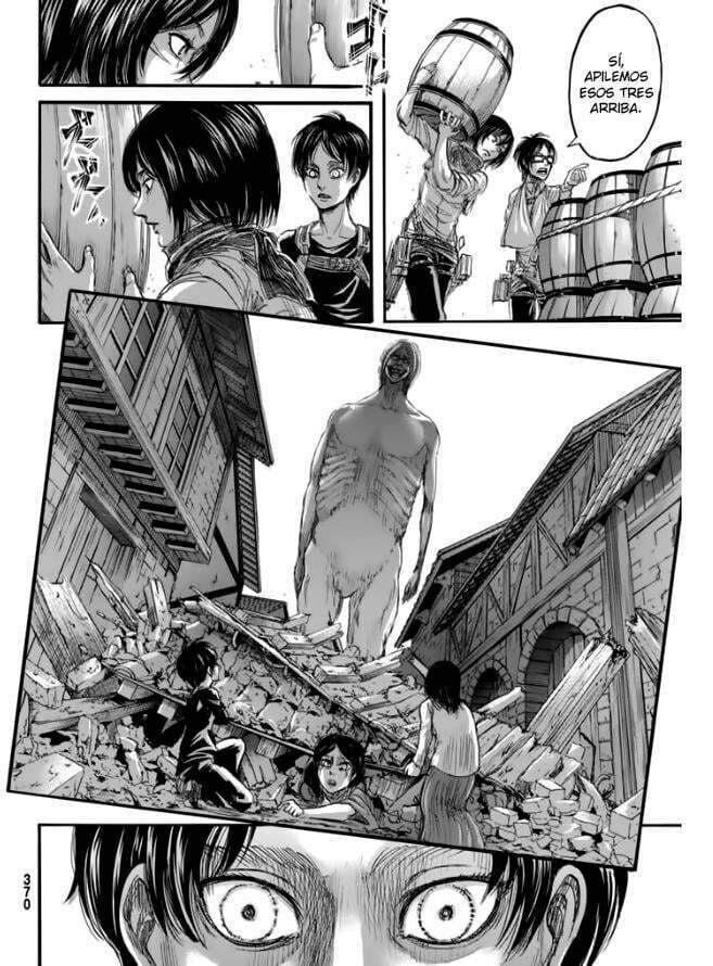 Read Attack on Titan ES Manga Online