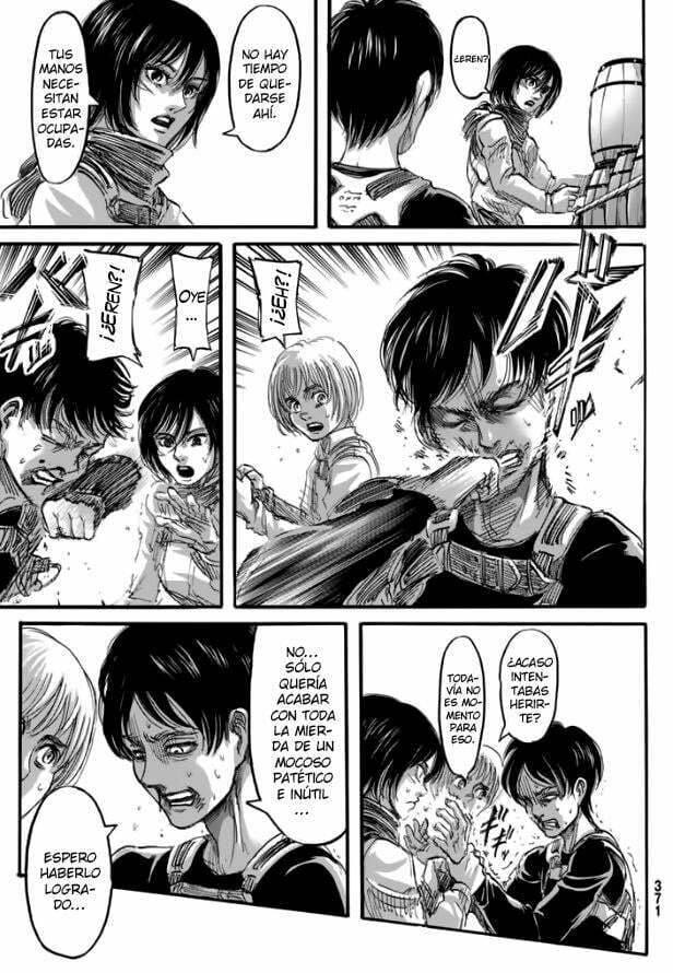 Read Attack on Titan ES Manga Online