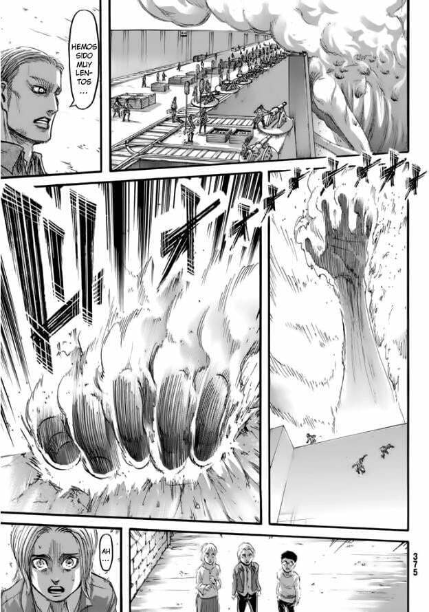 Read Attack on Titan ES Manga Online