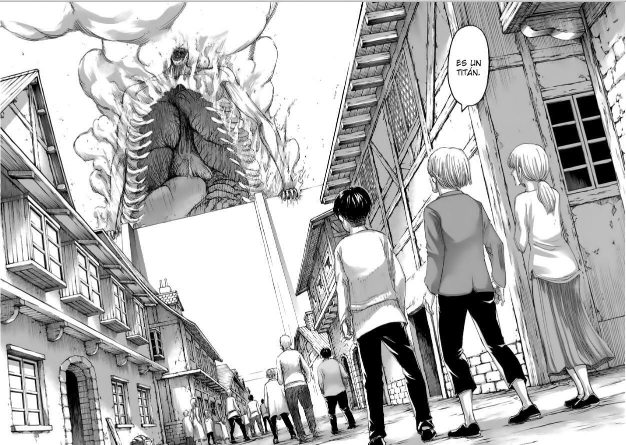 Read Attack on Titan ES Manga Online