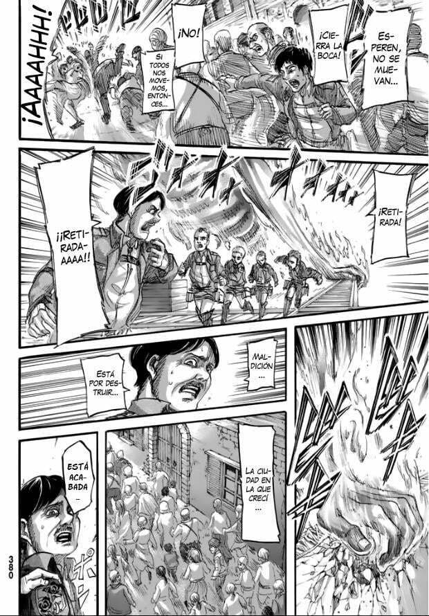 Read Attack on Titan ES Manga Online