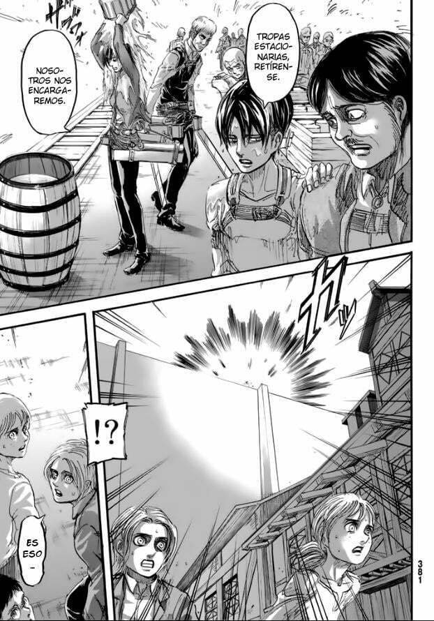 Read Attack on Titan ES Manga Online