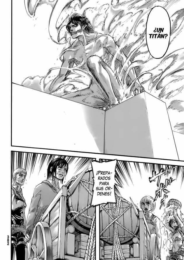 Read Attack on Titan ES Manga Online