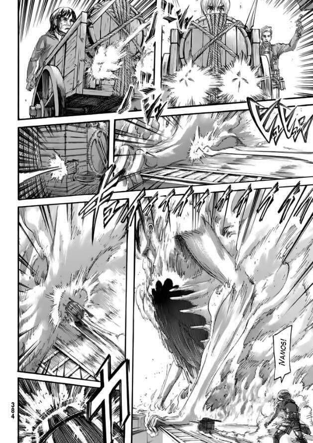 Read Attack on Titan ES Manga Online