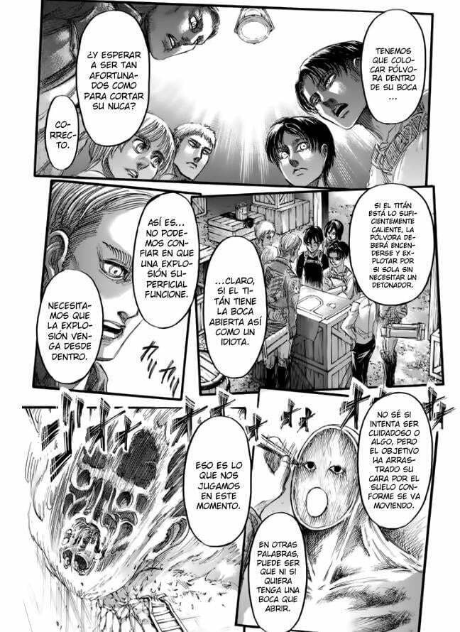 Read Attack on Titan ES Manga Online